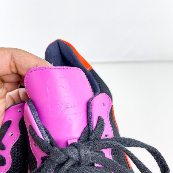 ❤️SOLD❤️ Veja SDU Hexa B-Mesh Ultraviolet Sneakers - Picture 9 of 11
